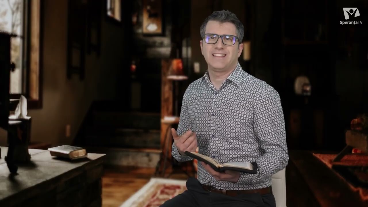 Deschide Biblia: Nu ești singur | Alex Ciurea
