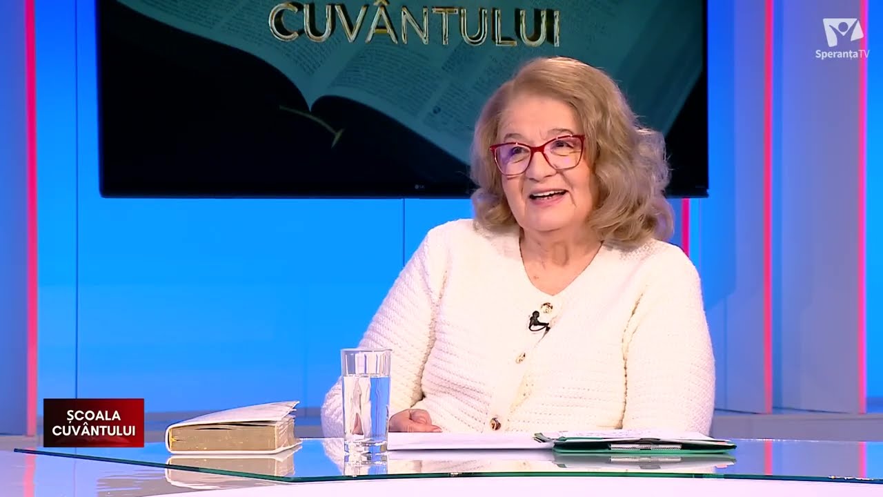 Cum este Dumnezeu? Să-L cunoaștem pe Cel care este iubire și sfințenie | Școala Cuvântului
