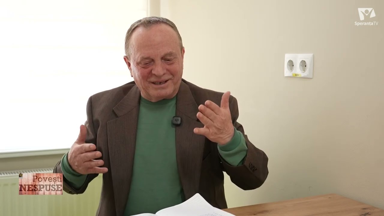 Povești nespuse | I-am cerut lui Dumnezeu să-mi pot purta crucea