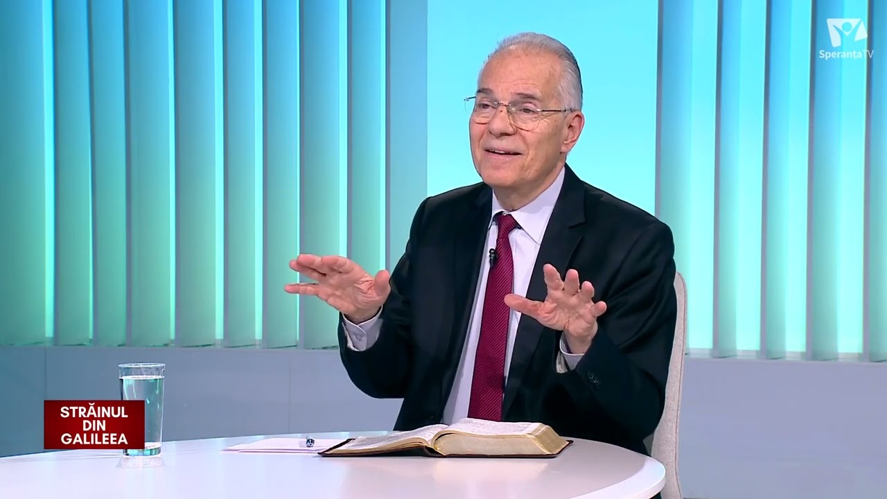 Străinul din Galileea | Învierea lui Isus (9)