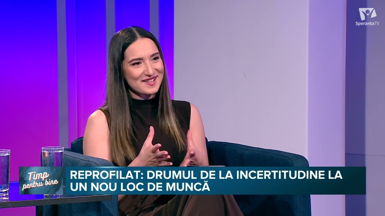 Timp pentru bine | 08 04 2026