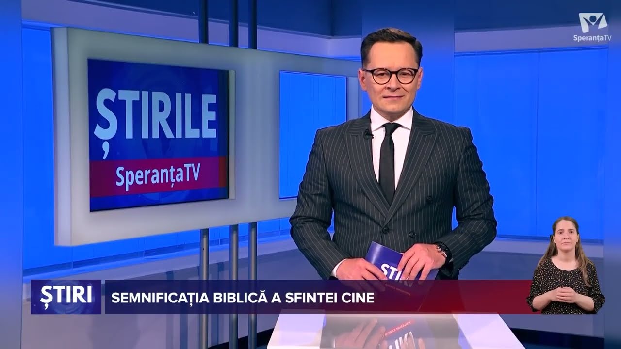 Știrile Speranța TV – Ediție Săptămânală | Bible Game, Evanghelizare, Misiune și Credință în Acțiune