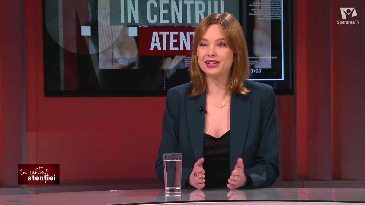 În centrul atenției: Maria Ghimis
