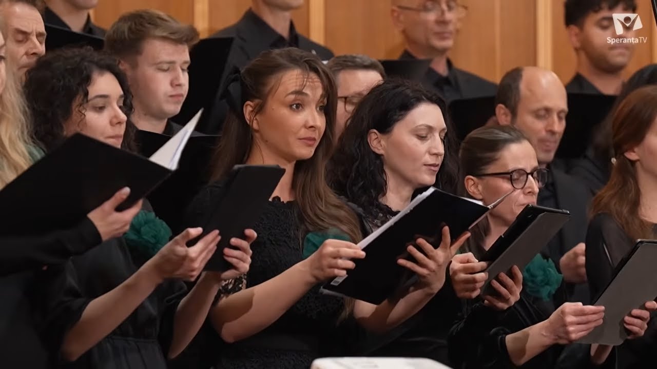 Armoniile Speranței – Concert coral și orchestral | Corul și Orchestra Națională Gloria Dei