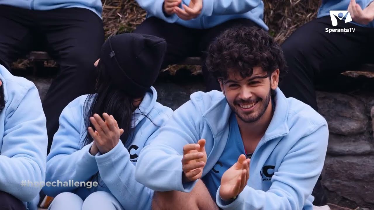 Hope Challenge: Probe inedite cu picioarele legate și creativitate maximă | Episod plin de suspans