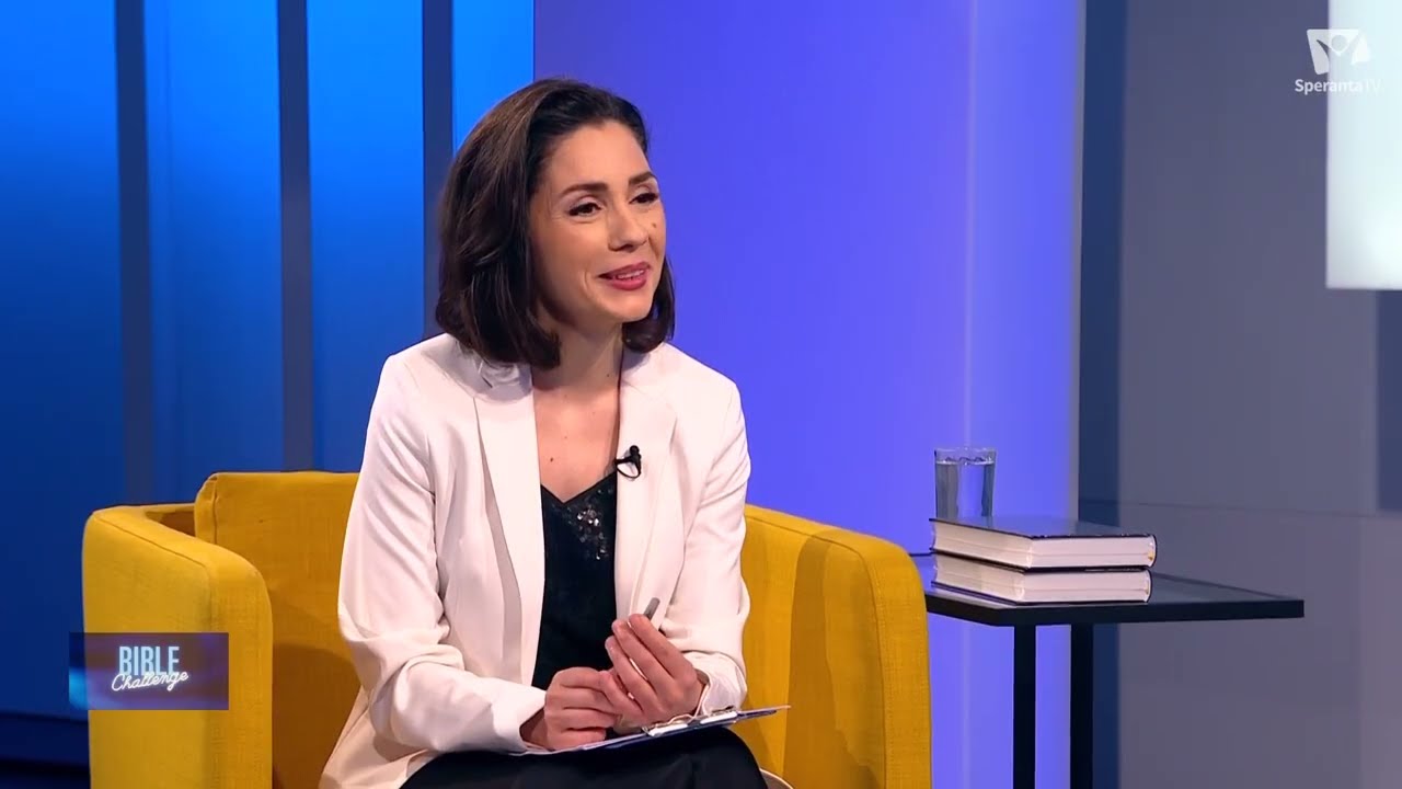 Bible Challenge — Mărturii emoționante despre rugăciune, copii și credința care unește familii