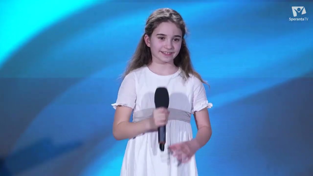 Cânt pentru Tine — Concursul în care tinerii Îl laudă pe Dumnezeu! 🎤 | Speranța TV