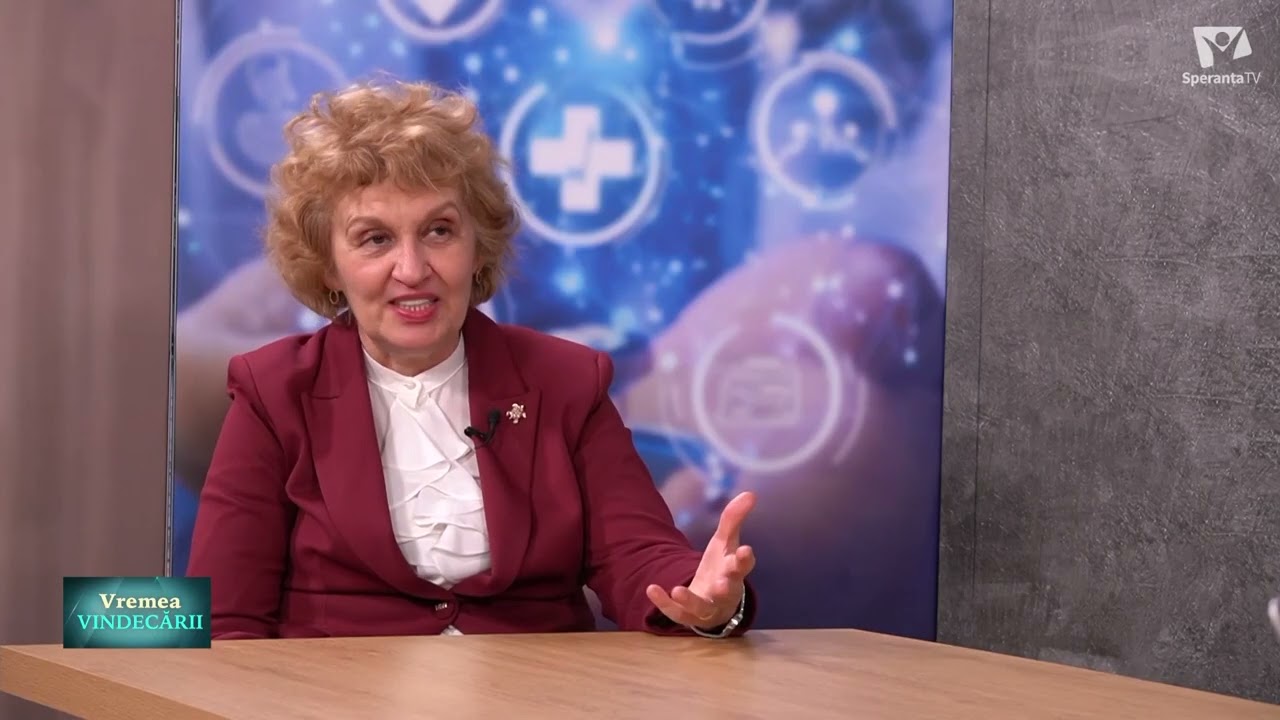 Complicațiile oculare ale diabetului (2) | Vremea Vindecării, cu Ana-Maria Zanfir