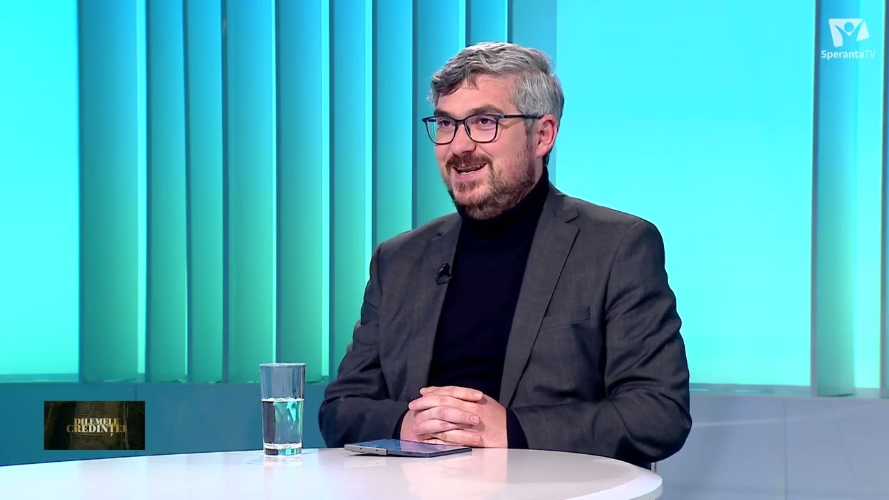 Dilemele credinței | Ștefăniță Poenariu