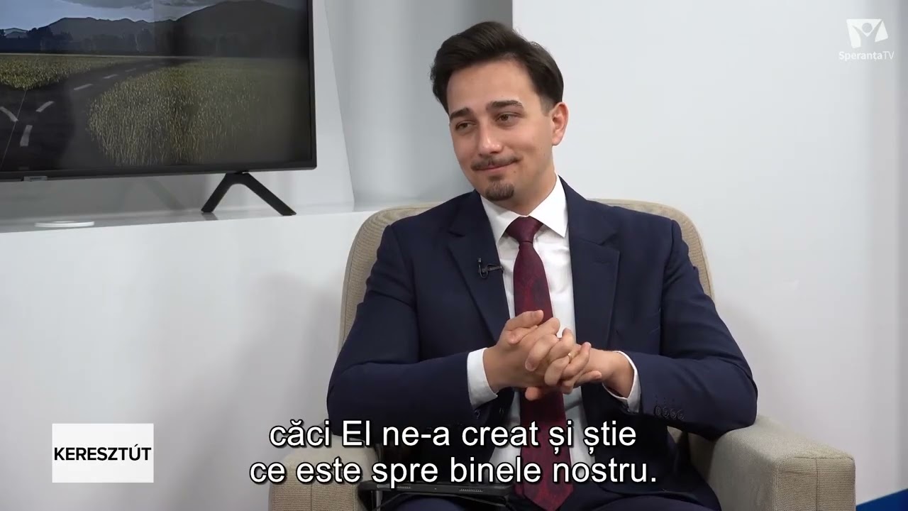 TANULMÁNYOZZUNK EGYÜTT: Szembenézés a valósággal | DEMETER DÁNIEL, JANKÓ KRISTÓF