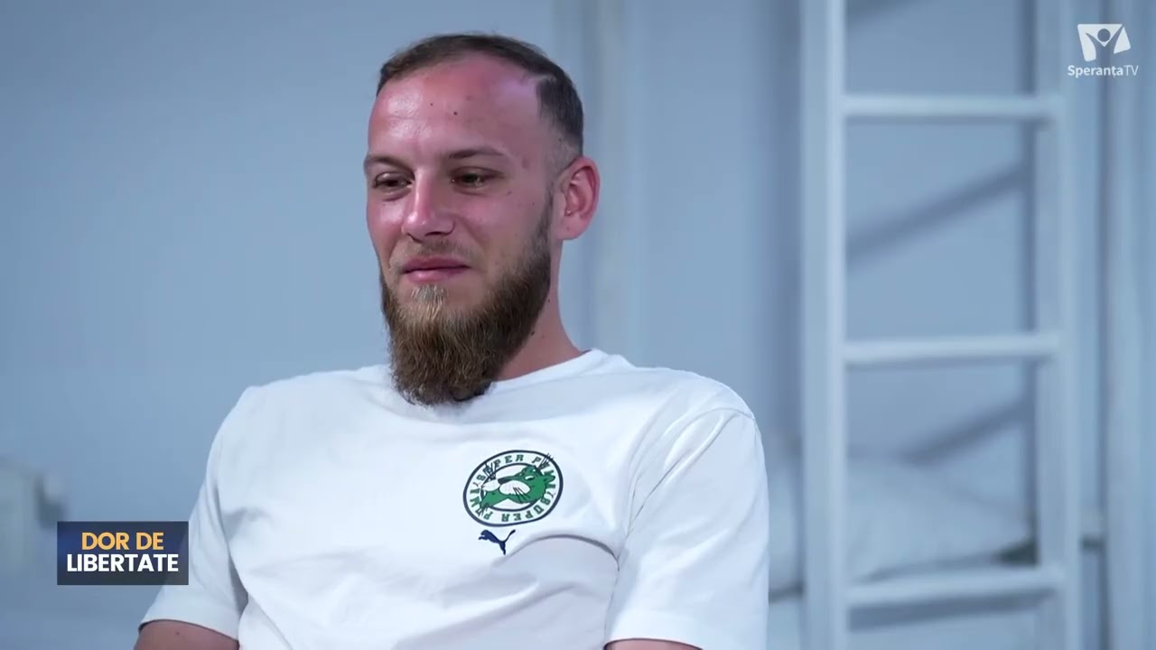 Dor de libertate: Alecu Andi Daniel