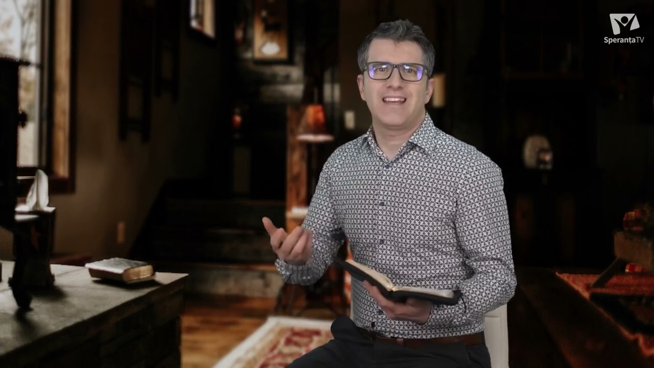 Deschide Biblia: La ce renunți | Alex Ciurea