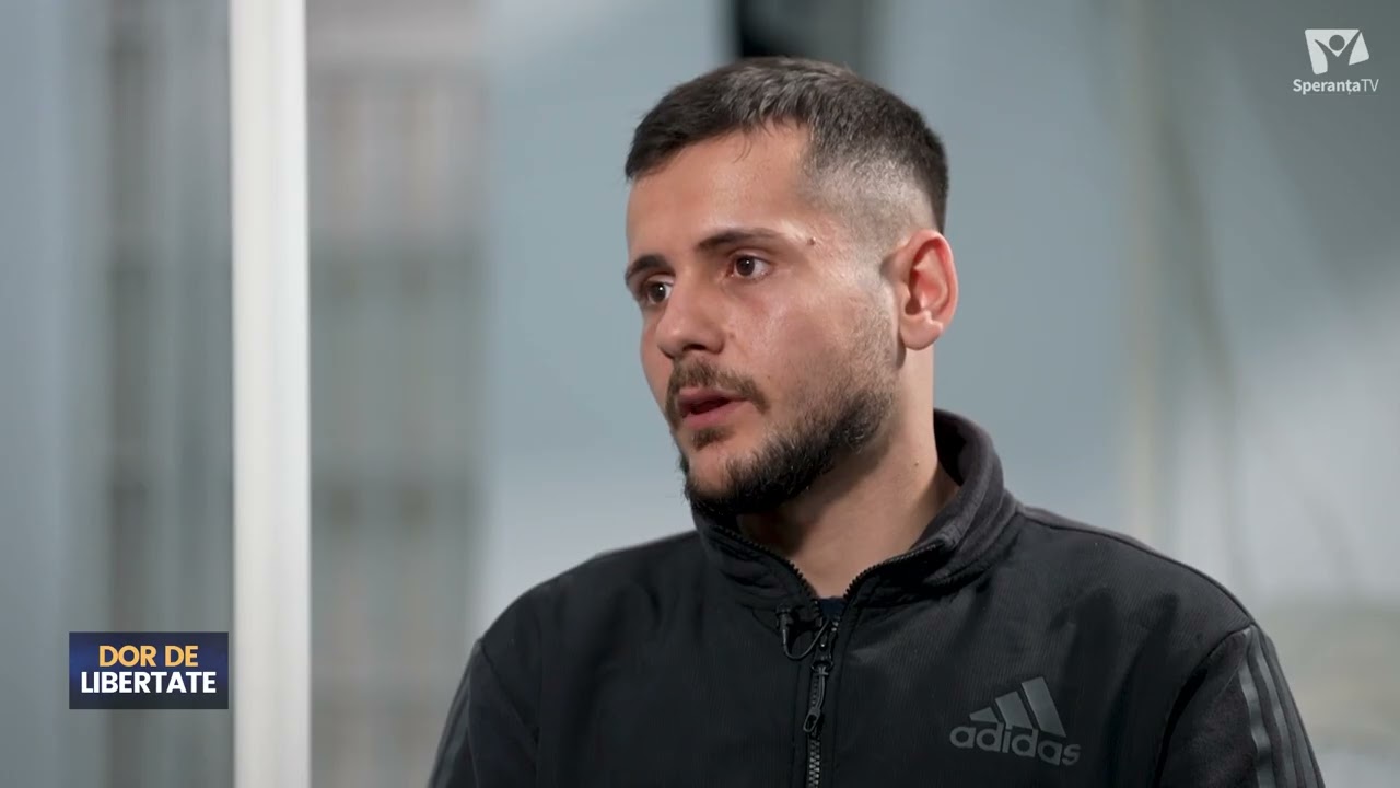 Dor de libertate: Cristea Andrei Marian