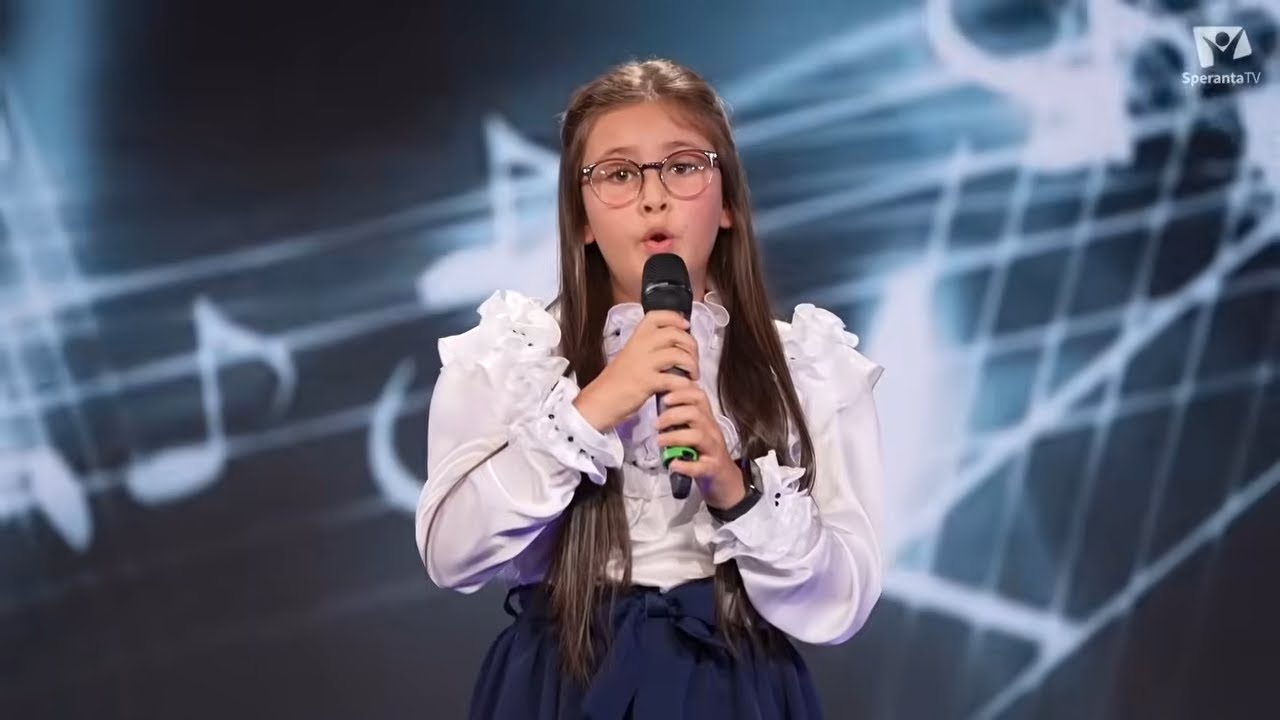 Tineri talentați cântă pentru slava lui Dumnezeu | Cânt pentru Tine - Prima ediție