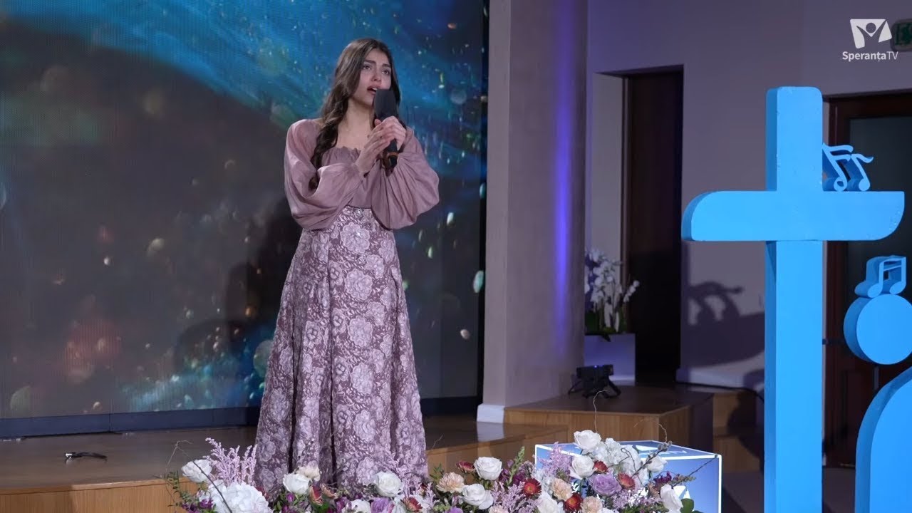 Cânt pentru Tine | Voci tinere care Îl laudă pe Dumnezeu la Târgu Mureș