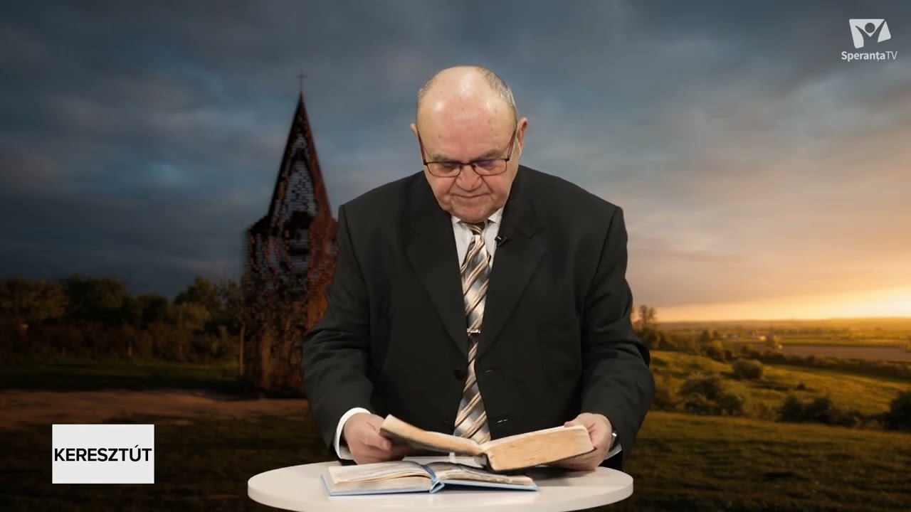 JÉZUS HITE | Szabó József