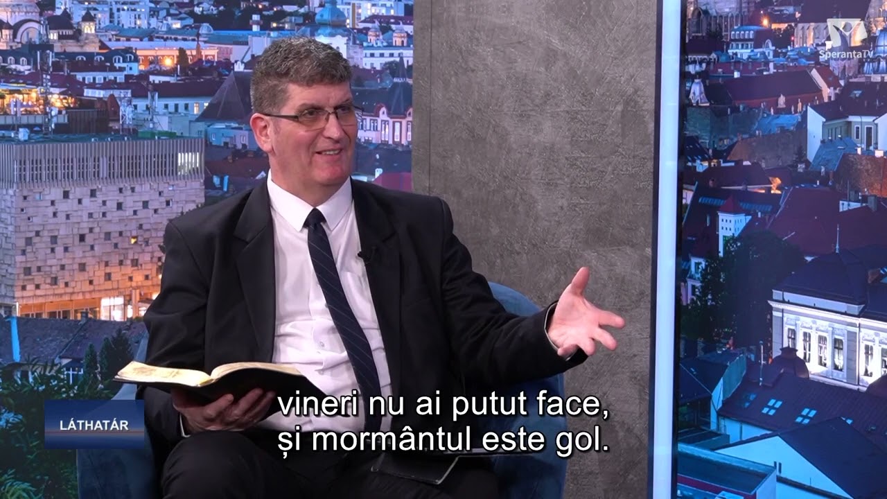 AZ ÜRES SÍR REMÉNYSÉGE | MUTNEAN R. KÁROLY