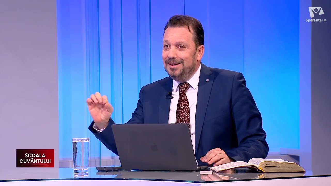 Să ne trezim la realitate | Mesajul pentru Laodicea | Școala Cuvântului