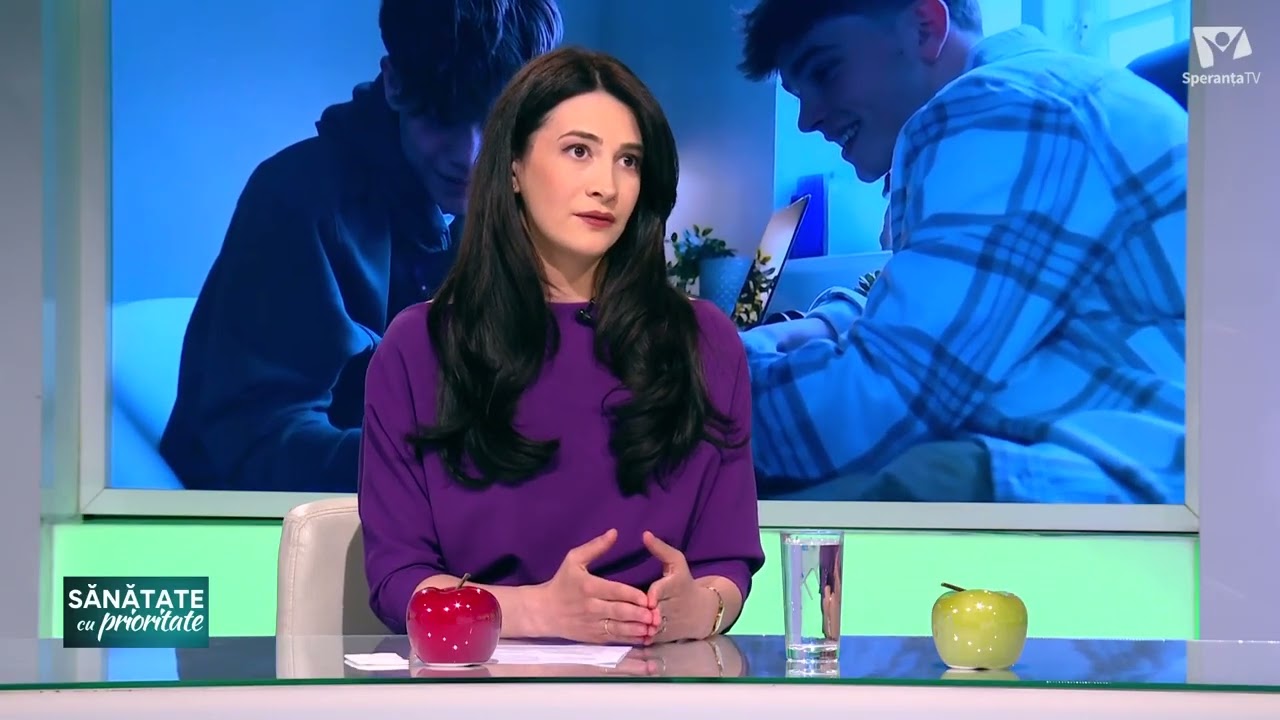 Sănătate cu prioritate | Dependența de gadgeturi la copii