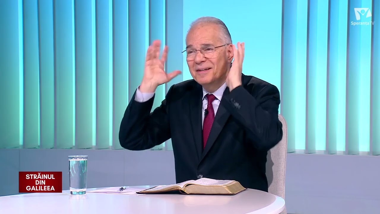 Străinul din Galileea | Învierea lui Isus (7)