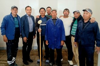 Speranta TV | O echipă de voluntari adventiști s-a implicat într-o acțiune de renovare la Spitalul Caritas din Roșiori de Vede, județul Teleorman