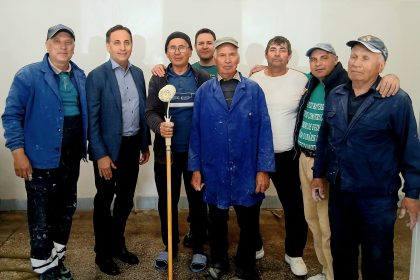 Speranta TV | O echipă de voluntari adventiști s-a implicat într-o acțiune de renovare la Spitalul Caritas din Roșiori de Vede, județul Teleorman
