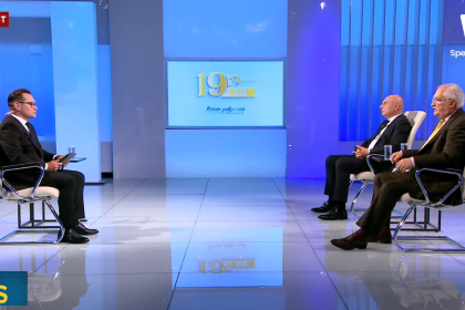 Speranta TV | Speranța TV a marcat 19 ani de emisie printr-o ediție aniversară specială