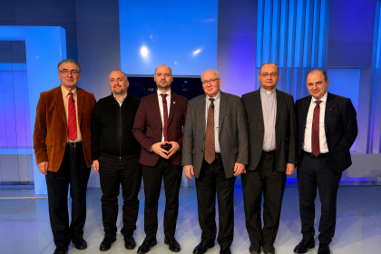 Speranta TV | Emisiunea „În Fața Adevărului” a încheiat un nou sezon de dialog creștin autentic, transmis în direct la Speranța TV și Radio Vocea Speranței