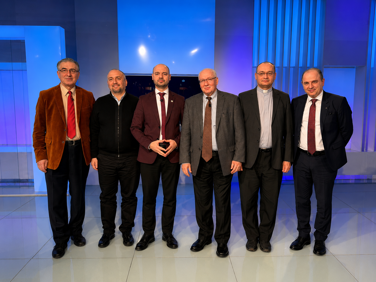 Speranta TV | Emisiunea „În Fața Adevărului” a încheiat un nou sezon de dialog creștin autentic, transmis în direct la Speranța TV și Radio Vocea Speranței