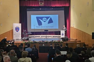 Speranta TV | Noua frecvență FM a Radio Vocea Speranței pentru zona Mediaș a fost lansată oficial printr-un eveniment dedicat comunității locale