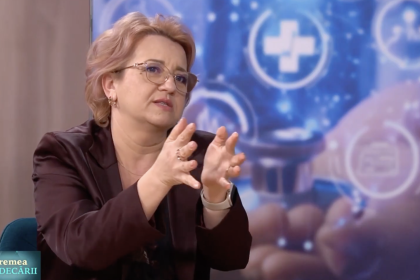 Speranta TV | Vremea vindecării - Explorarea endoscopică: de la simptom la diagnostic (II) - invitat: Cristina Niculescu