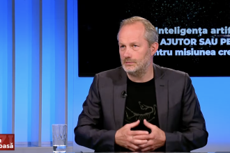 Speranta TV | Lumea religioasă azi - Inteligența artificială: ajutor sau pericol pentru misiunea creștină? / Hope Discovery pregătește o dramatizare video a cărții „Tragedia Veacurilor” / Perspective din Lumea religioasă - invitați: Attila Peli, Dragoș Brașoveanu
