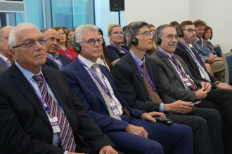 Speranta TV | Specialiști din România și din Statele Unite s-au reunit la Târgu Mureș pentru o conferință medicală dedicată tratamentelor moderne și soluțiilor aplicate în practica medicală actuală