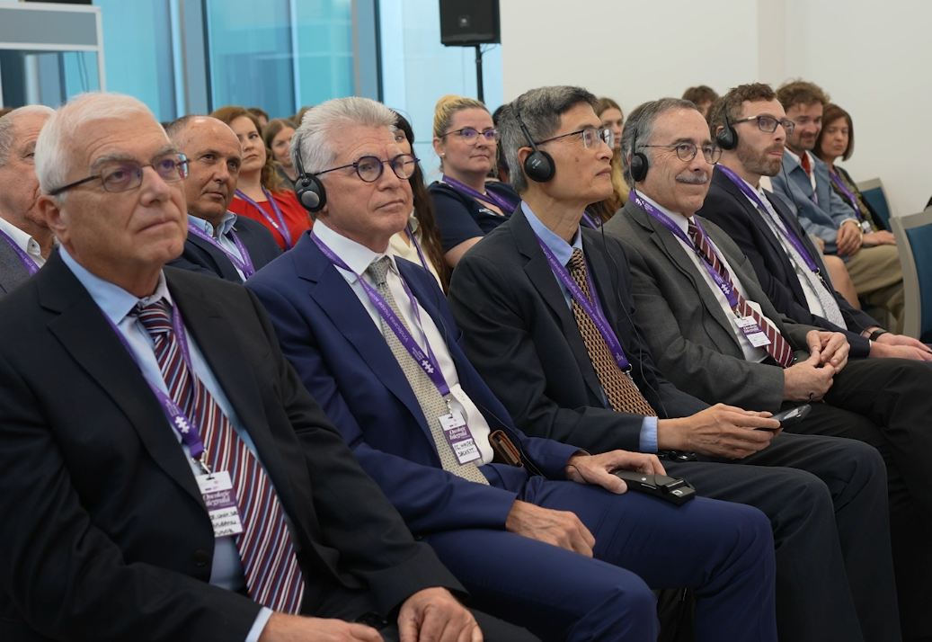 Speranta TV | Specialiști din România și din Statele Unite s-au reunit la Târgu Mureș pentru o conferință medicală dedicată tratamentelor moderne și soluțiilor aplicate în practica medicală actuală