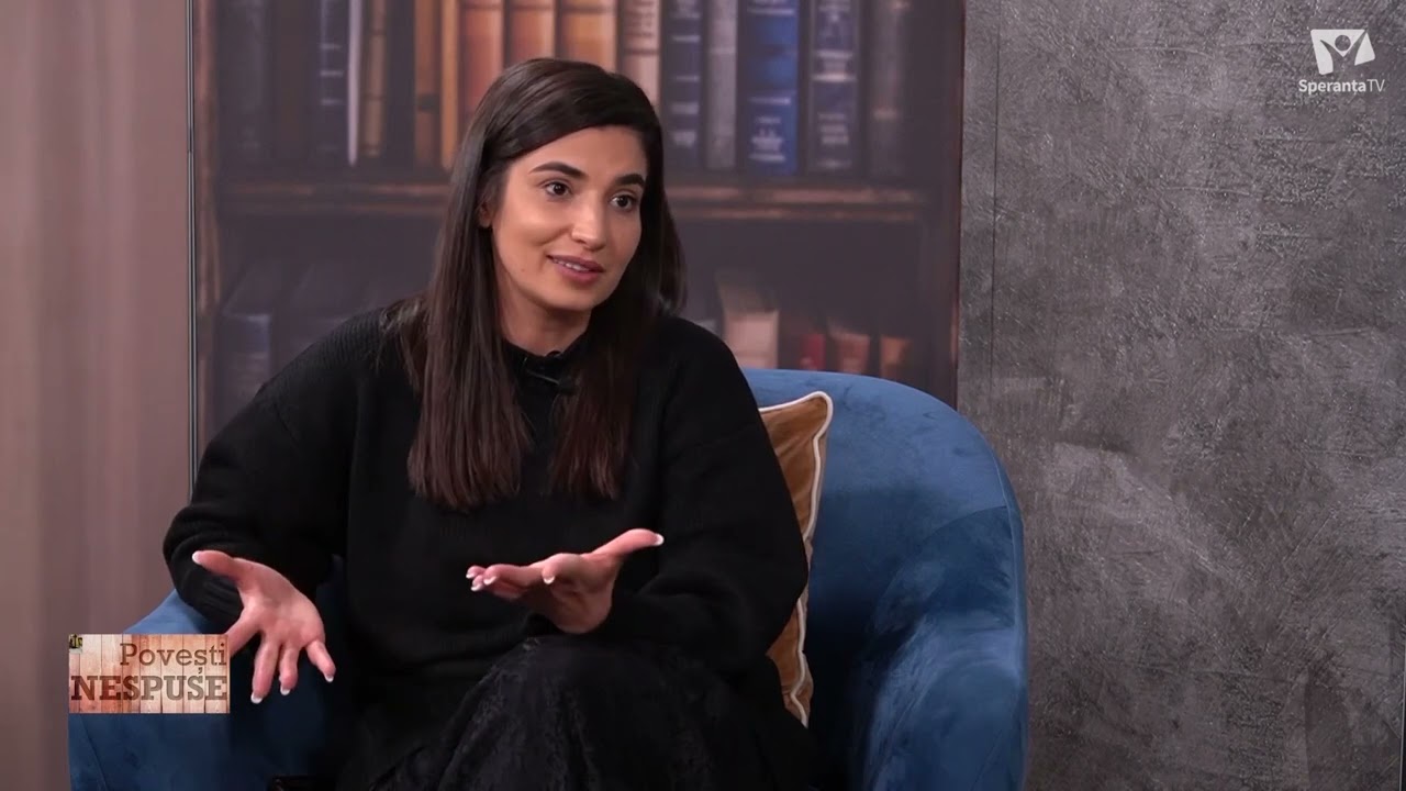 Povești nespuse | Dumnezeu a deschis toate porțile spre vindecare