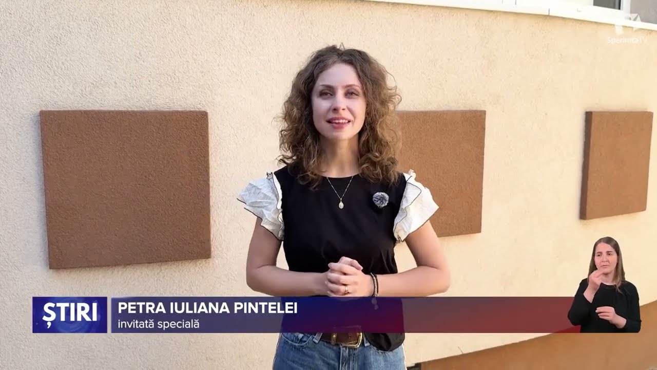 Știrile Speranța TV | Voluntari adventiști, 30 ani de credință la Timișoara și misiune prin muzică