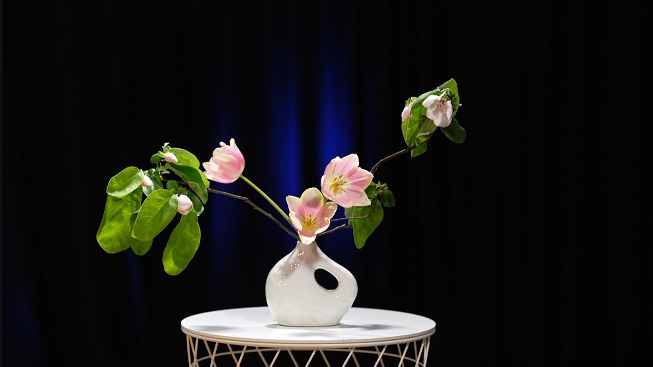 Căsuța cu Idei | Ikebana și obiceiuri japoneze de primăvară | Florentina Barbu