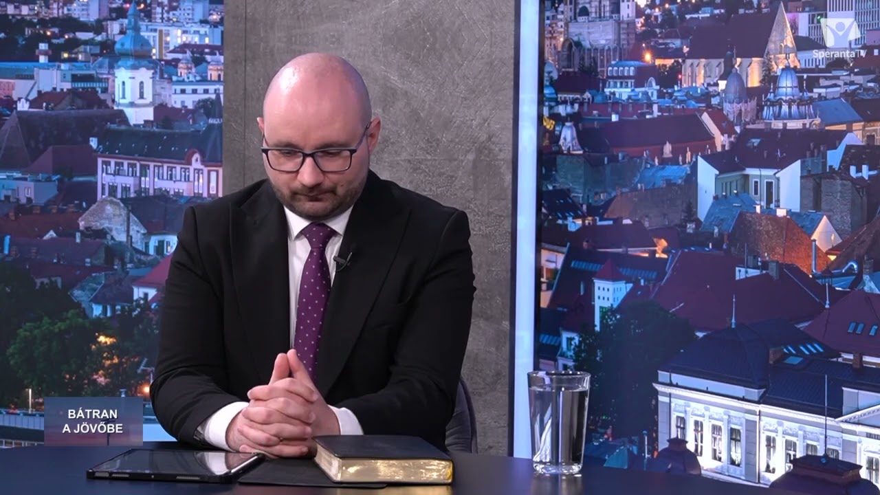 Salt în viitor | Secretele vremii sfârșitului (1)