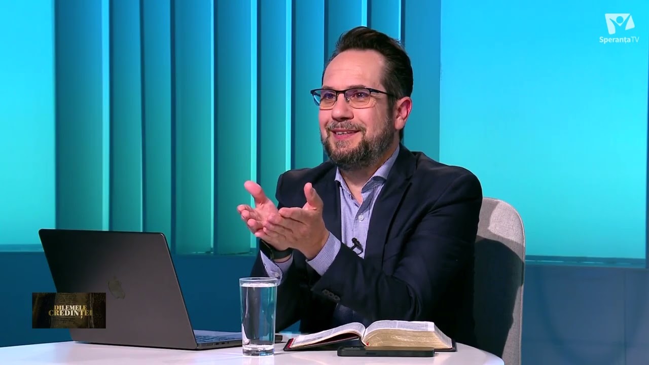 Dilemele Credinței | Legea, mântuirea, sabatul și tipurile de iubire – cu pastor Marius Mitrache