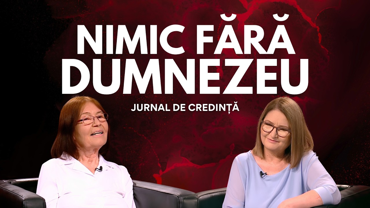 Profesoara care n-a Negociat cu Dumnezeu | Aspasia Sandu | Jurnal de Credință