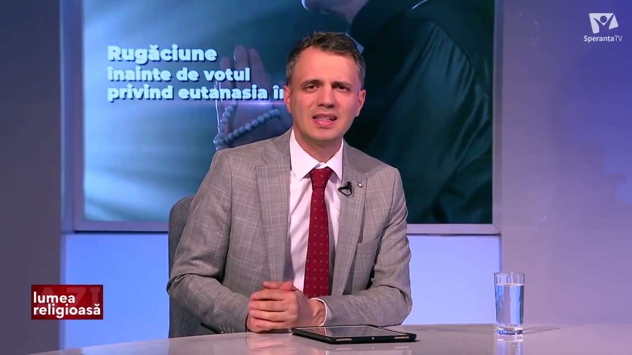 Chipuri și statui în creștinism — ce spune Biblia? Plus: rugăciune înaintea votului despre eutanasie