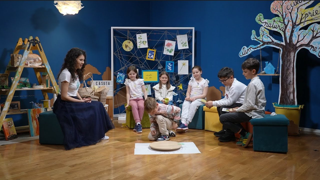 Căsuța cu idei împlinește 5 ani | Ediție aniversară | Mioara Mihai