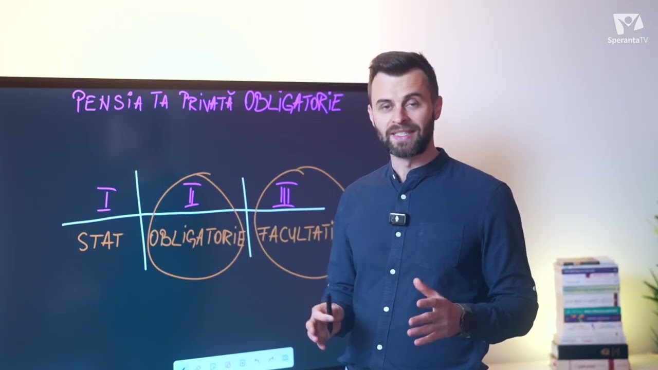 Jurnalul Banilor: Știi câți bani ai la Pilonul II ? | Vlad Bîtcă