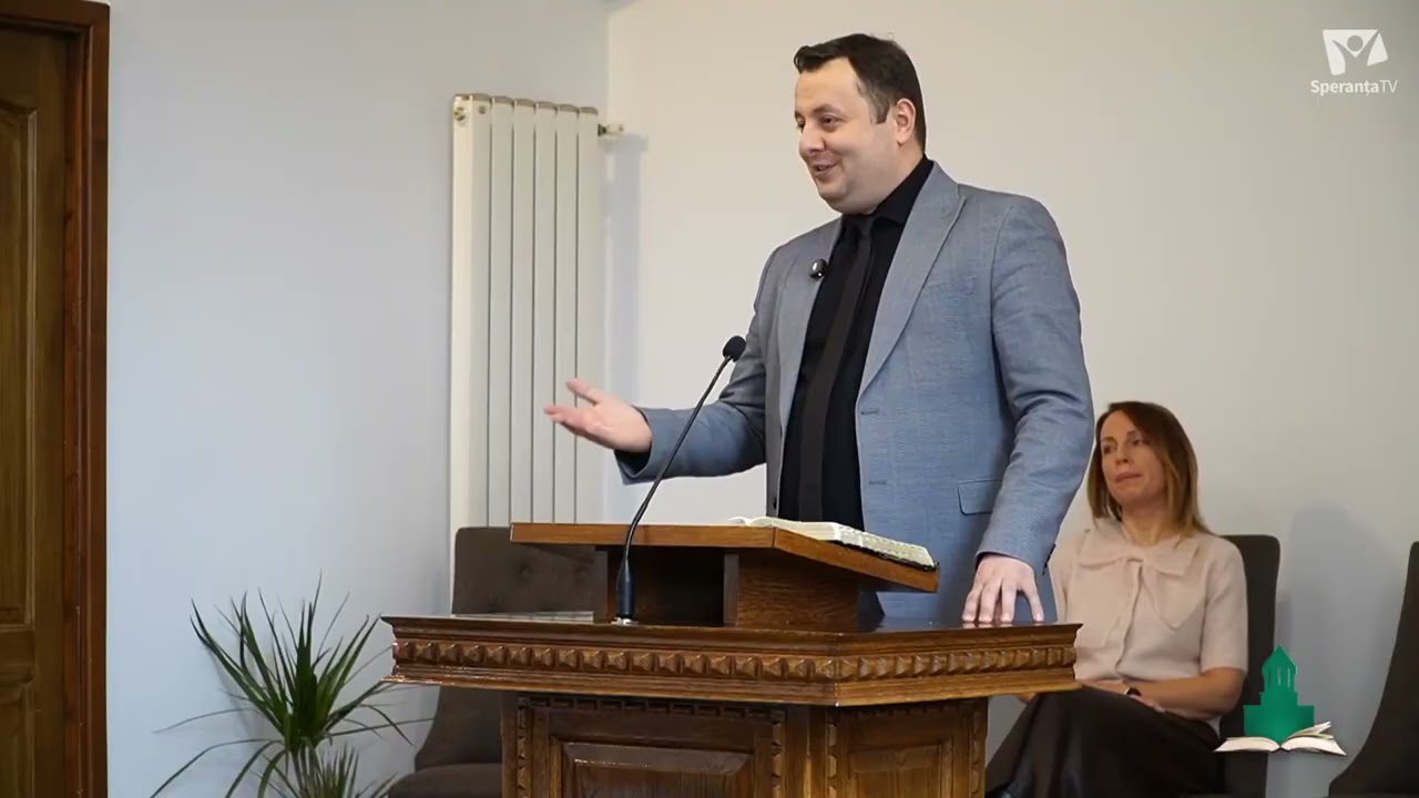 Viață din Cuvânt | pastor Bobi Ciocarlan