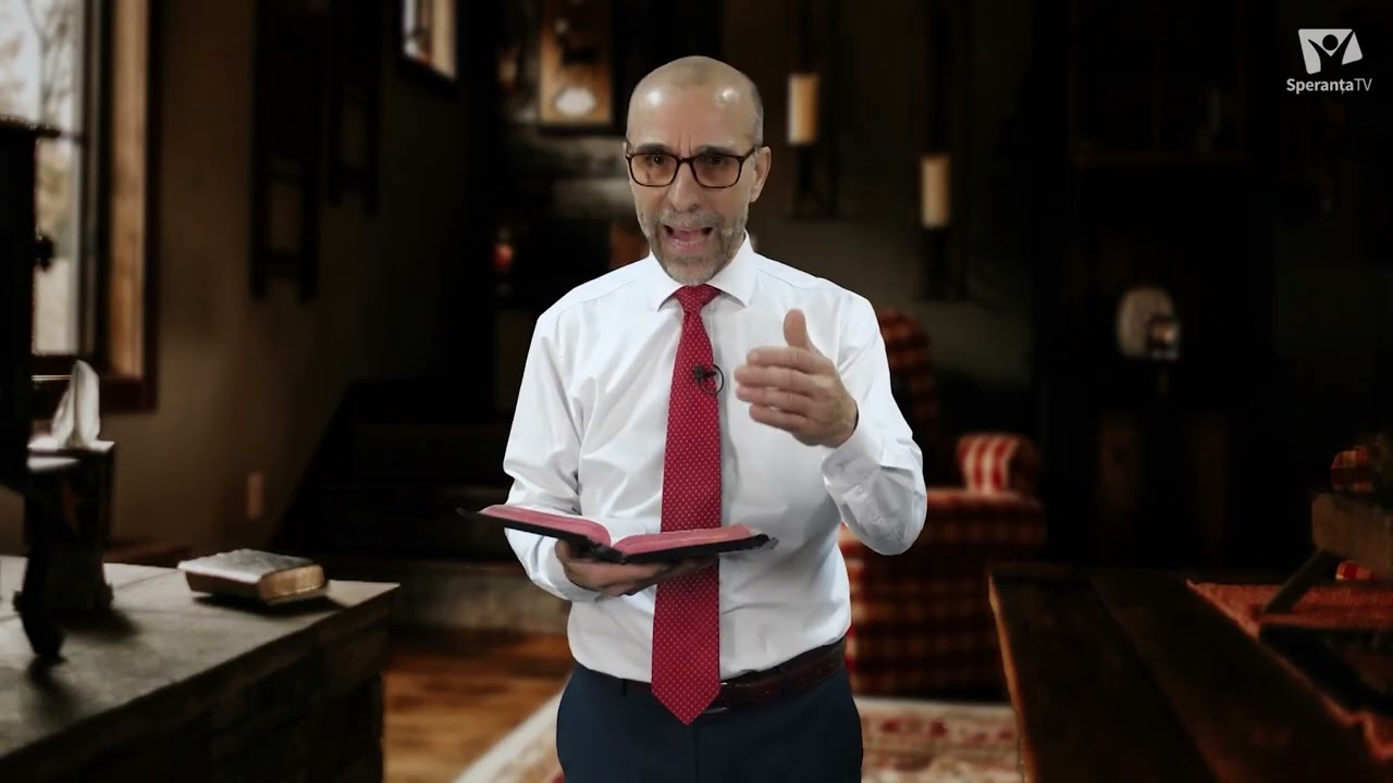 Deschide Biblia: Despre vigilența | Daniel Andrei
