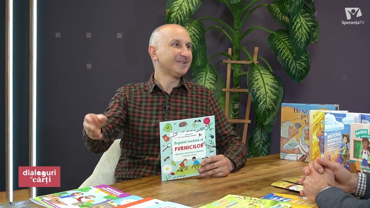 Dialoguri și cărți | Noutăți la Zilele Celor Mici 2026