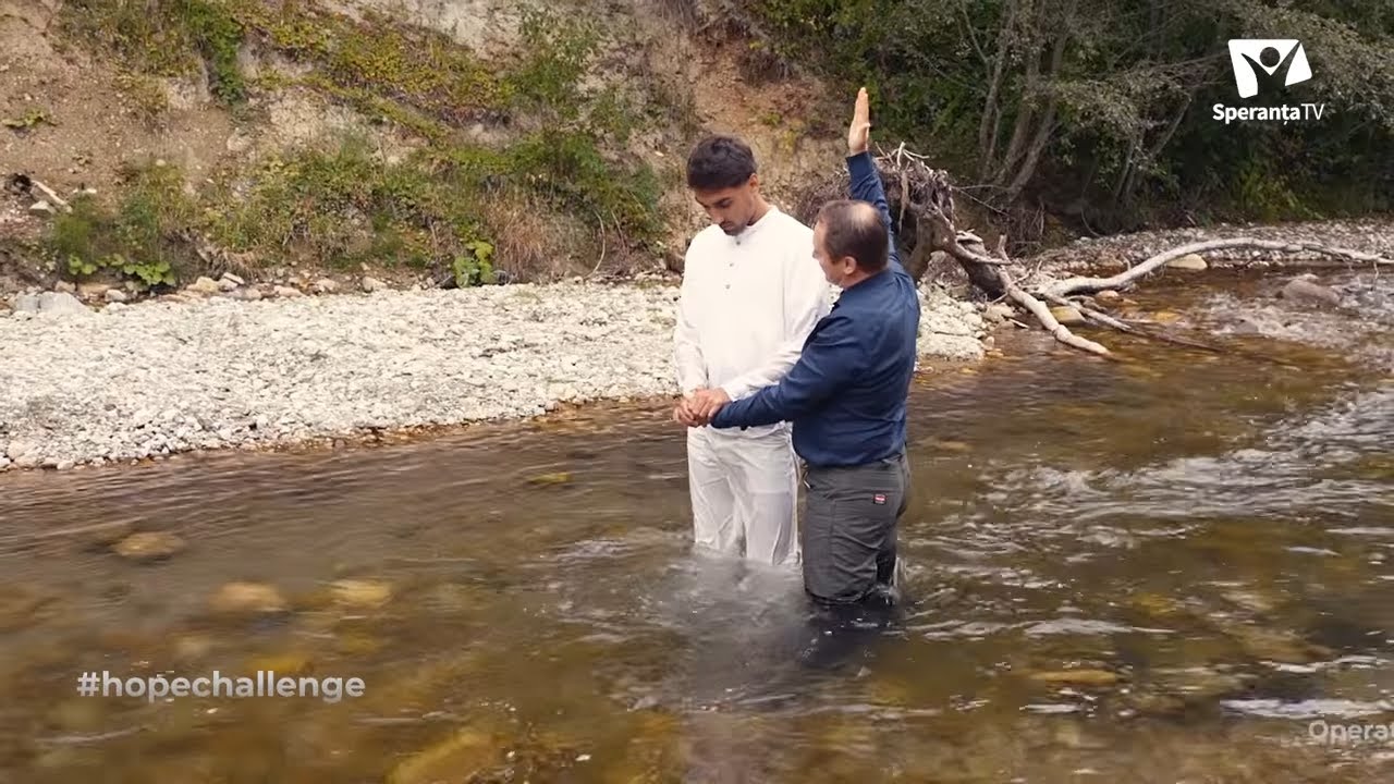 Hope Challenge | Cunoștințe biblice puse la încercare și un legământ cu Dumnezeu