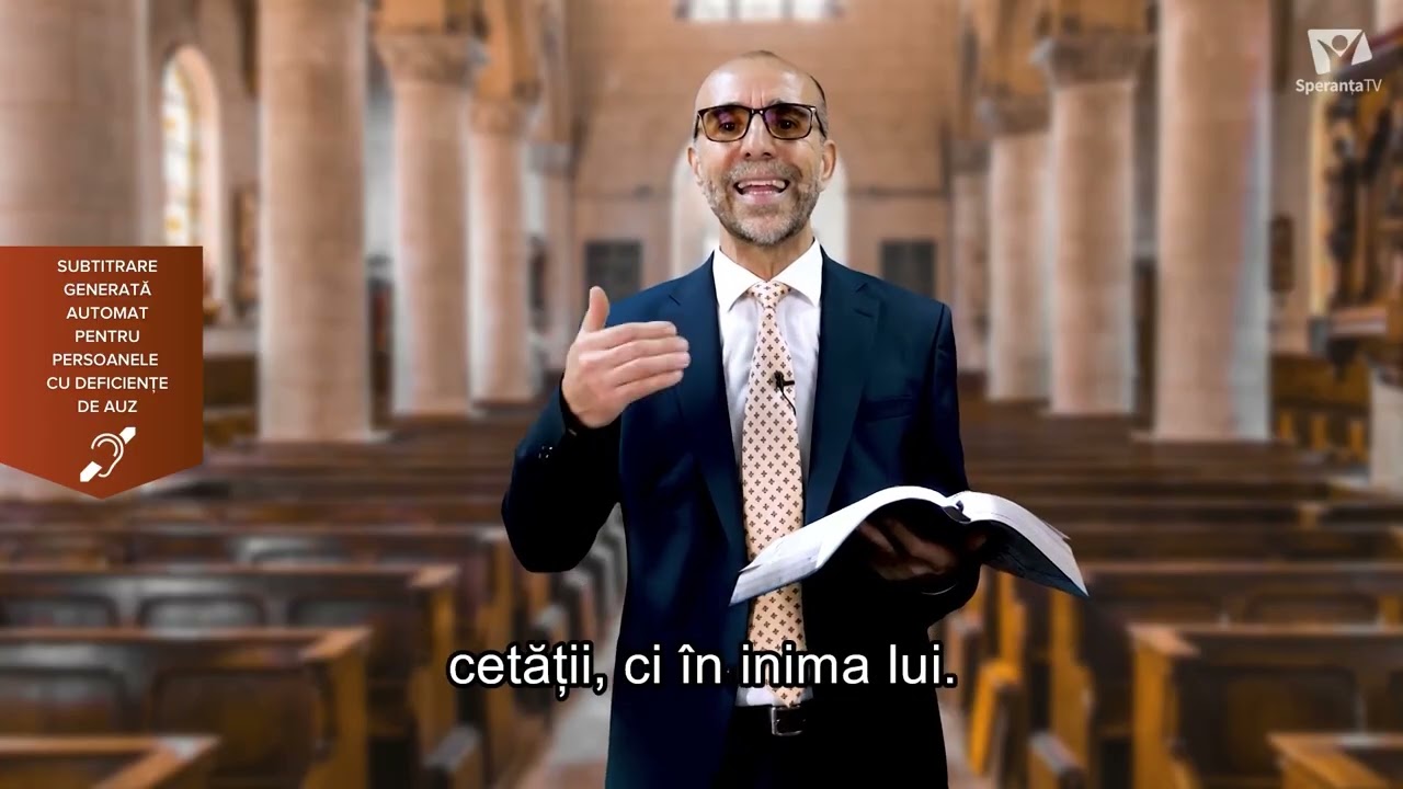 Doi rebeli și un tată | pastor Daniel Andrei | Pomul Vieții