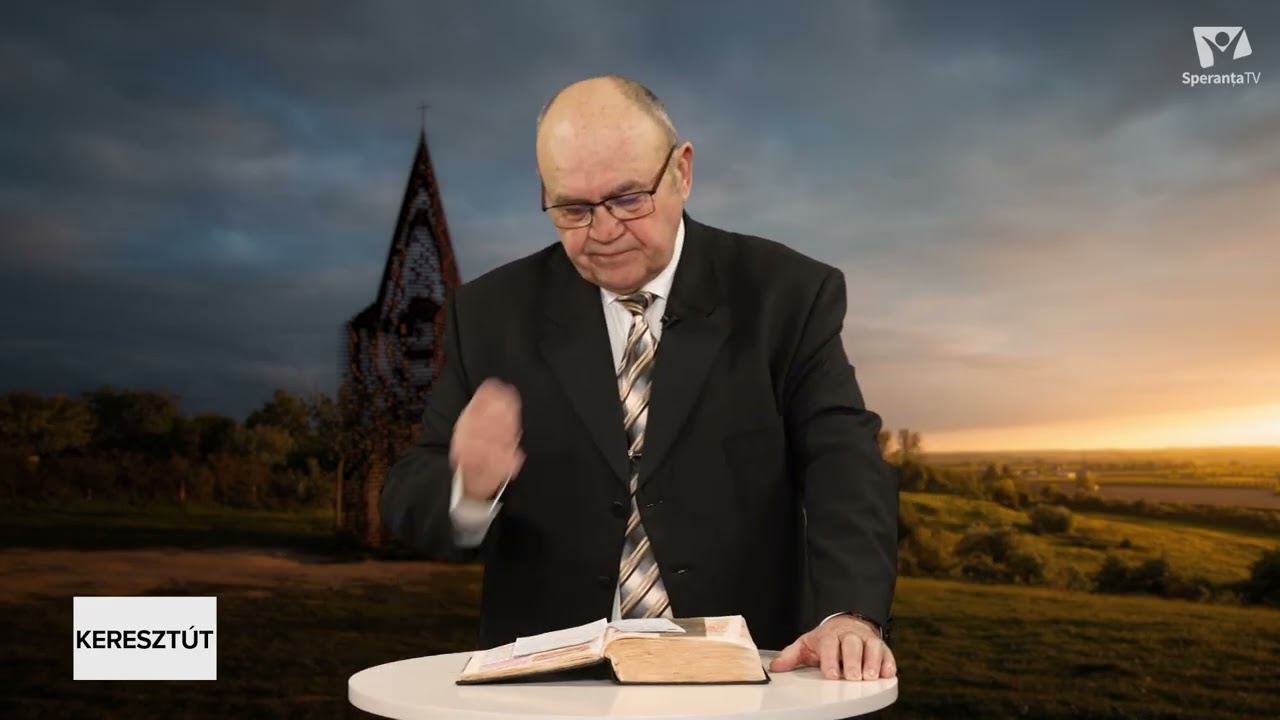 A KEGYESSÉG TITKA | Szabó József