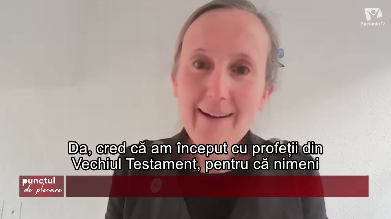Punctul de plecare | Daniela Gelbrich